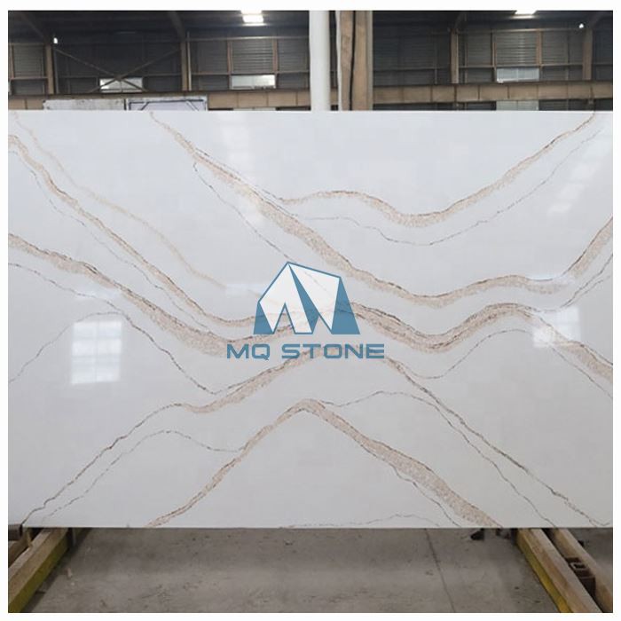 Calacatta Gold Engineered Quartz Stone