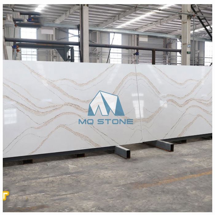 Calacatta Gold Engineered Stone Slab