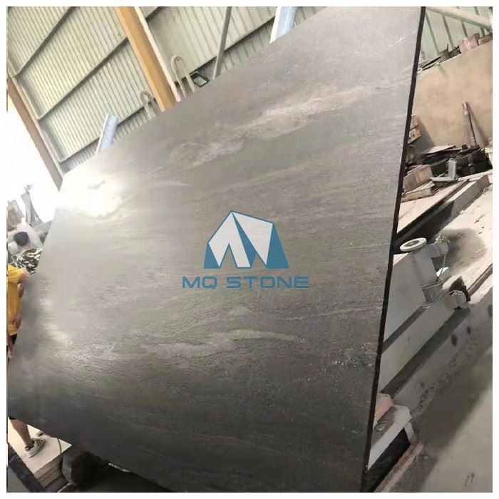 Brown Fantasy Leather Granite Slabs