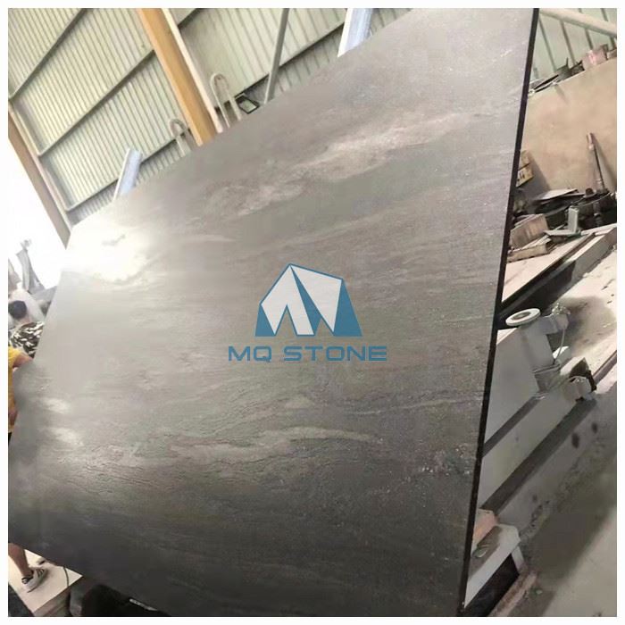 Brown Fantasy Leather Granite