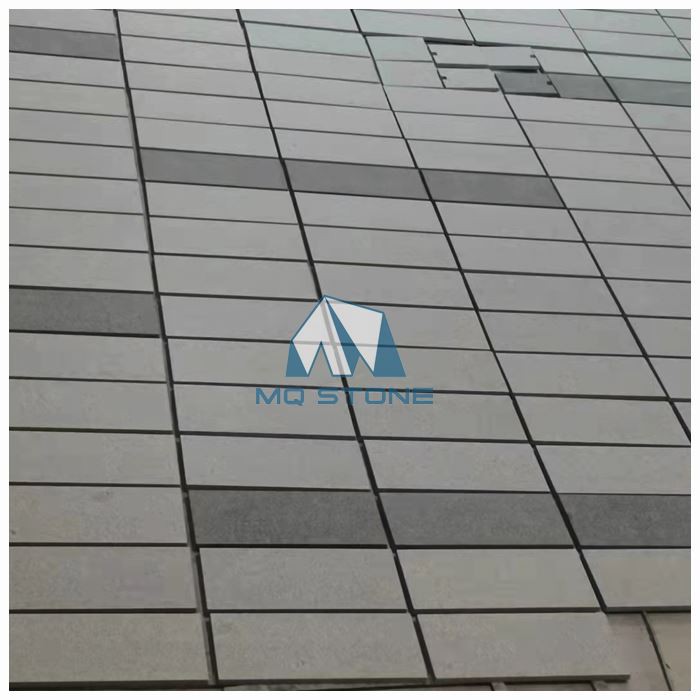 Porphyry Stone Exterior Wall Tiles