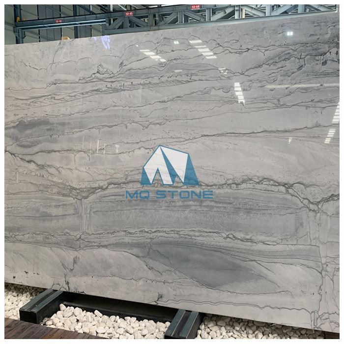 Infinity White Quartzite