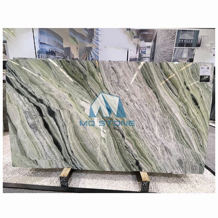 Shangari-La Jade Green Marble
