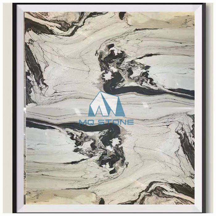 San Simone Quartzite Wall Slabs