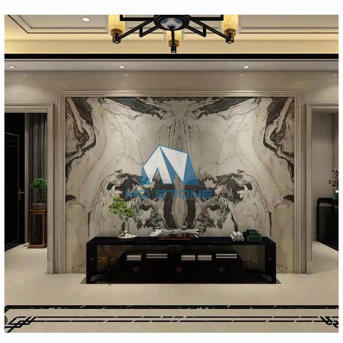 San Simone Quartzite Wall Clading Slabs