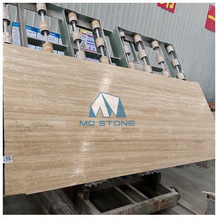 Roman Classic Travertine Slabs Warehouse