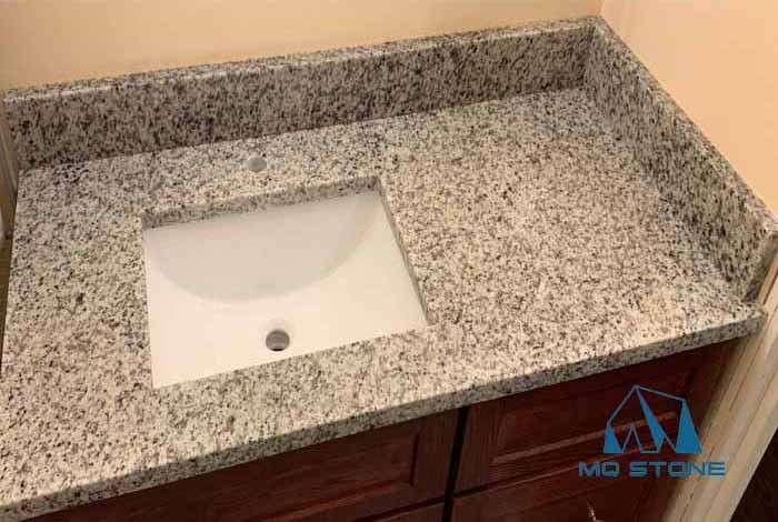 granite color luna pearl vanity top granite color luna pearl vanity top