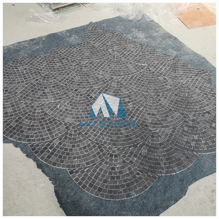 Pietra Grey Marble Mosaic Factory