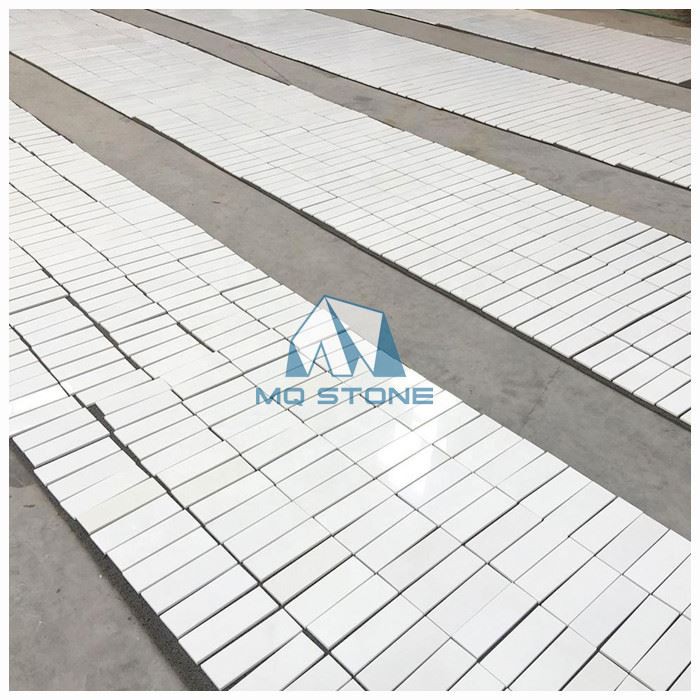 Thassos White Marble Tiles
