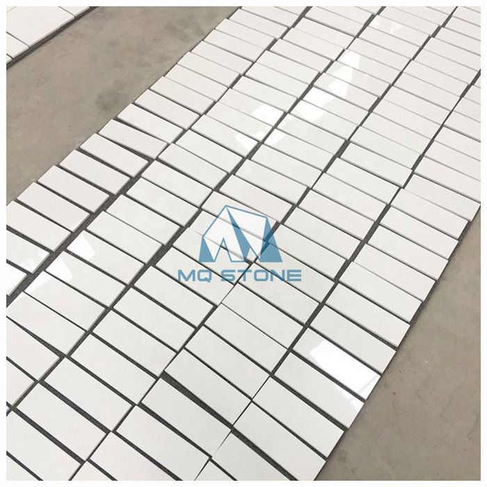 Thassos White Marble Wall Tiles