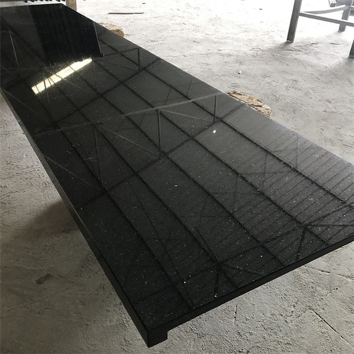 black galaxy granite worktop black galaxy granite worktop