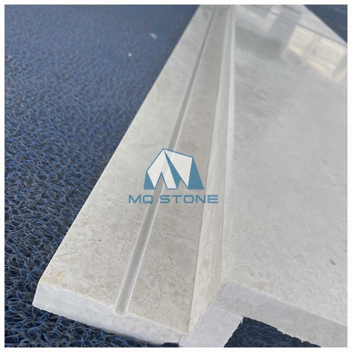 Ottoman Beige Marble Stair