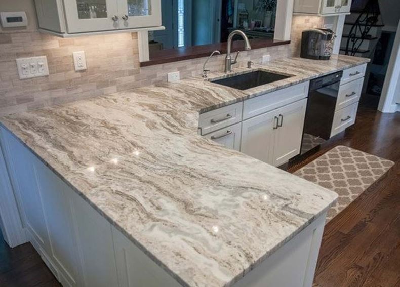 Fantasy Brown Granite Countertops Fantasy Brown Granite Countertops