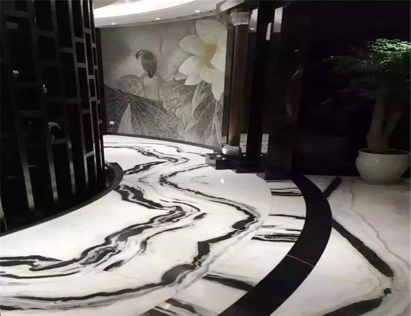 Panda Marble Indoor Marble Floor Tiles Projects Panda Marble Indoor Marble Floor Tiles Projects