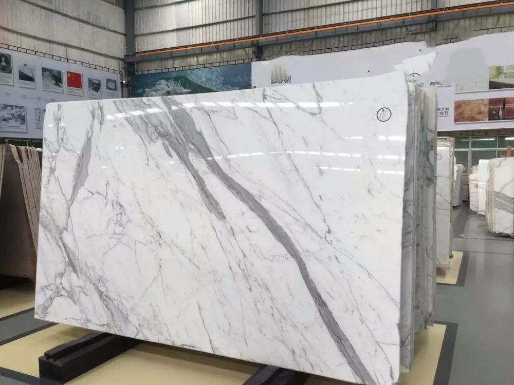 Statuario Marble Slabs Statuario Marble Slabs
