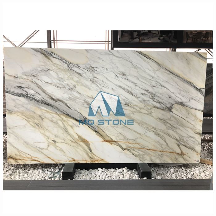 Calacatta Borghini Marble Slab