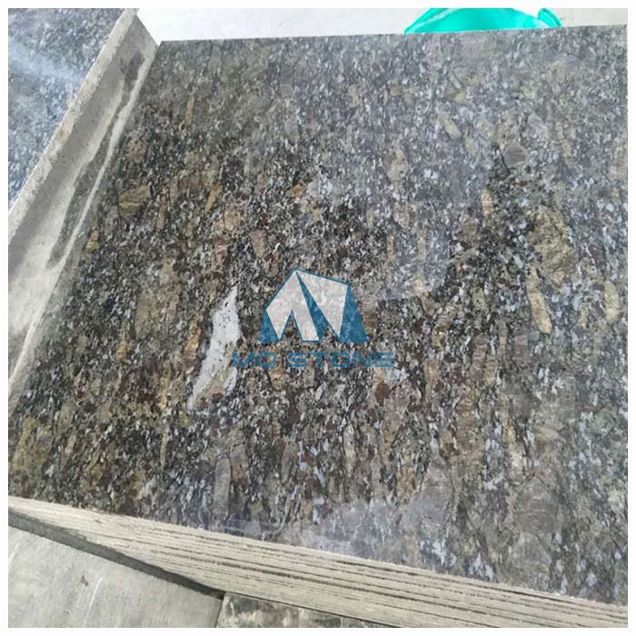 Butterfly Blue Granite Tile