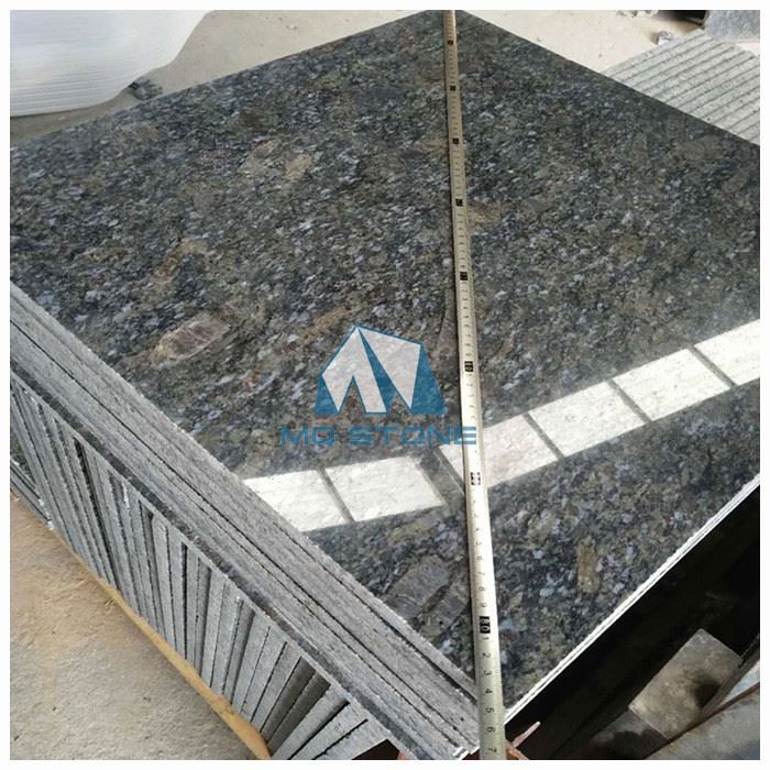 Butterfly Blue Granite Floor Tile