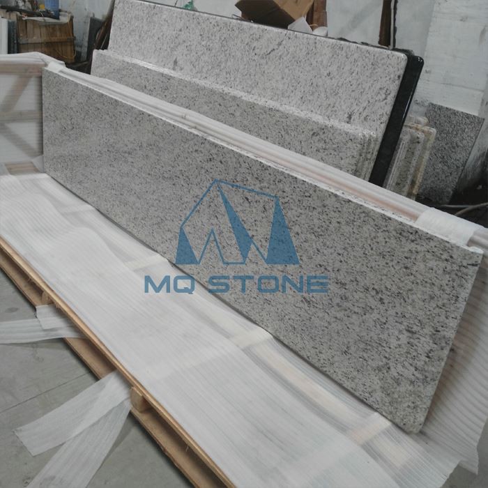 Brazillian White Granite top