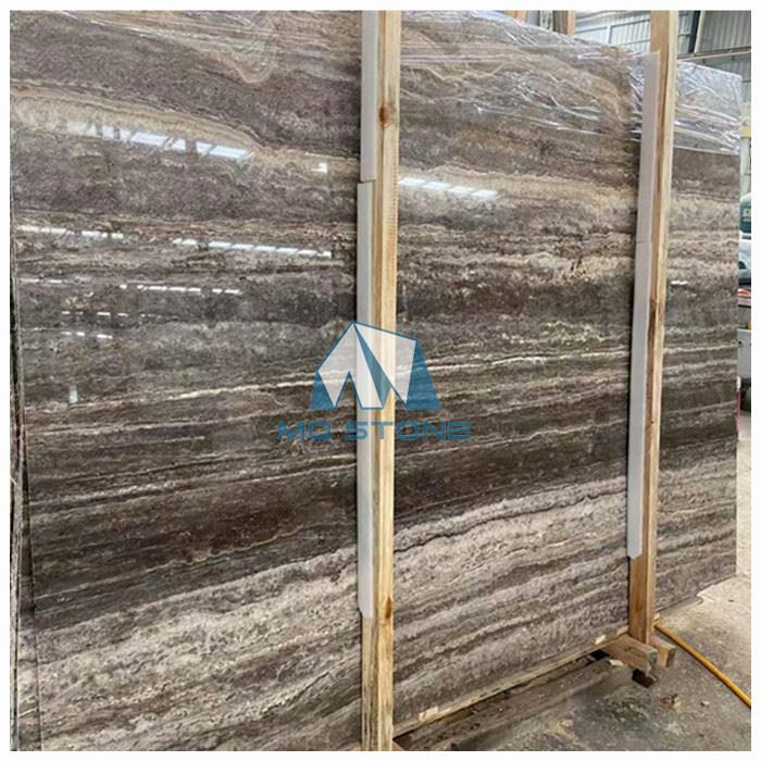 Silver Travertine Stone
