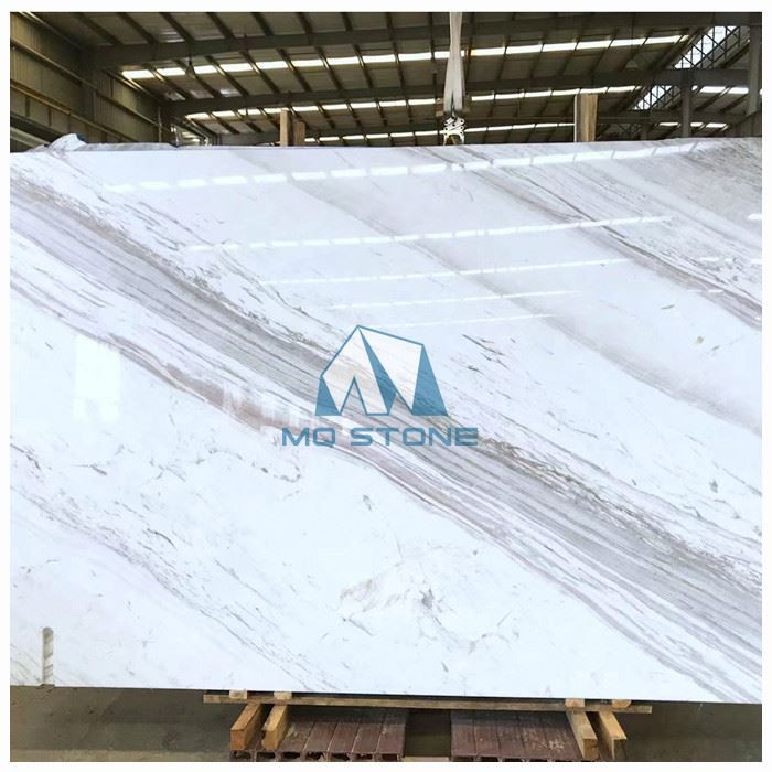 Jazz White Marble Slabs