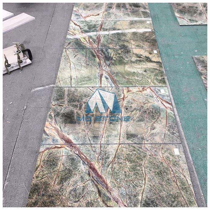 Rainforest Marble Tile