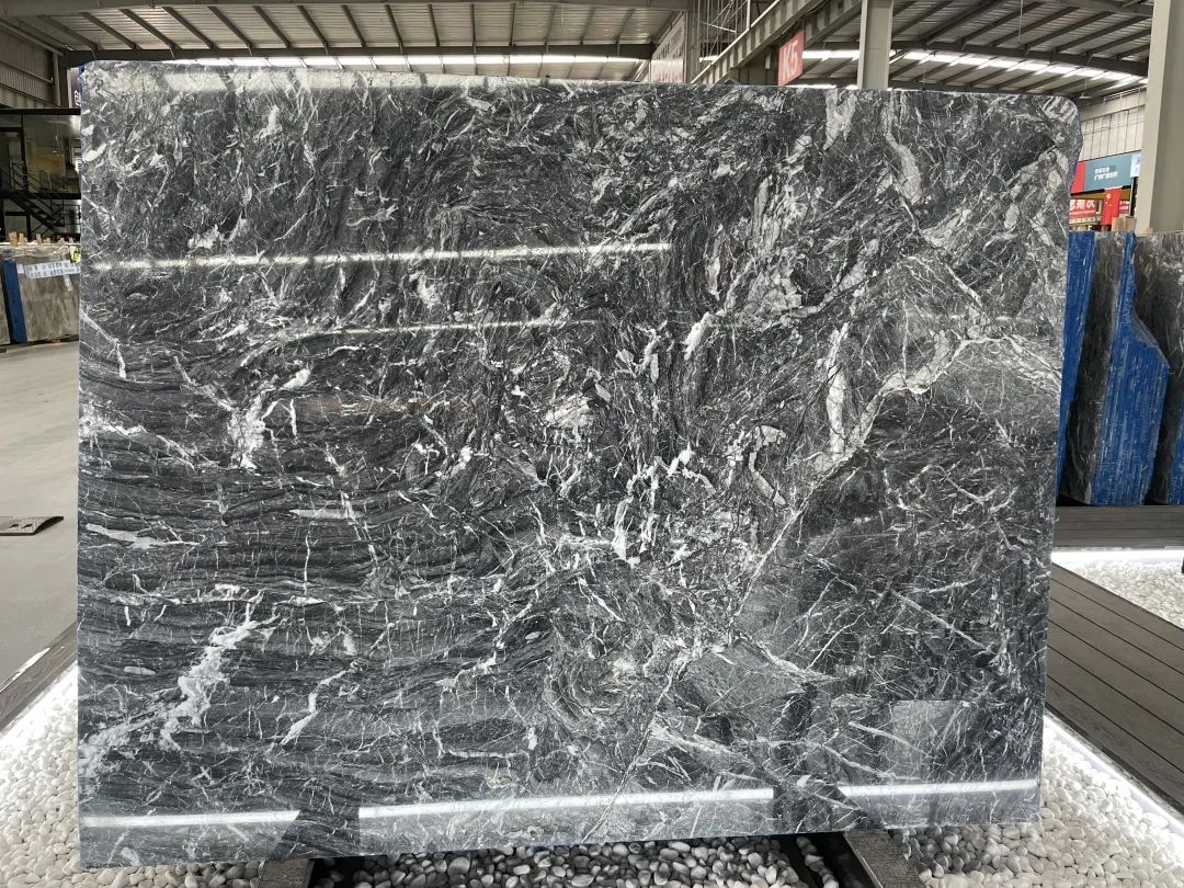 Saint Laurent Grey Marble Slabs Saint Laurent Grey Marble Slabs