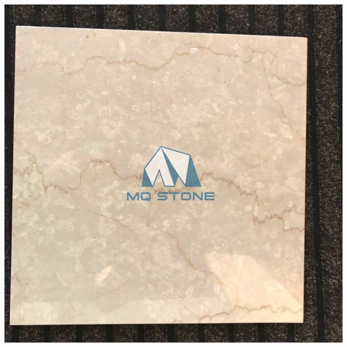 botticino polished marble tiles