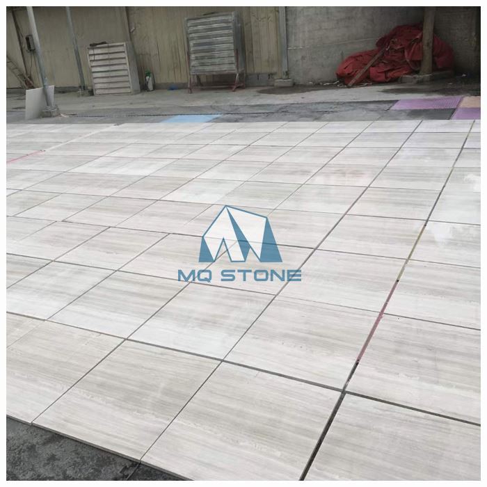 Marble Woodgrain Floor Tiles 600x600