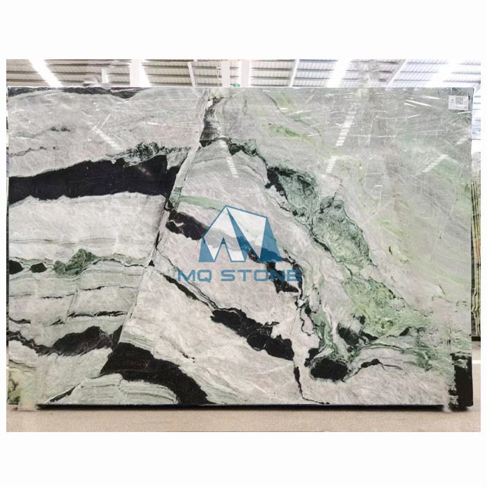 Verde Ice Jade Marble