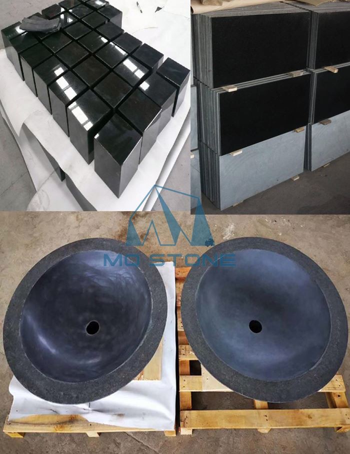shanxi black granite application shanxi black granite application