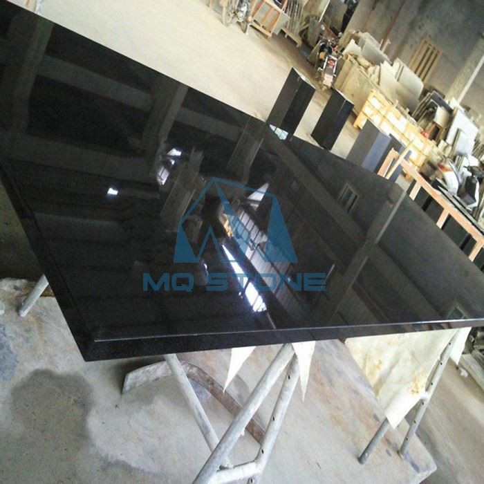 China black polished granite