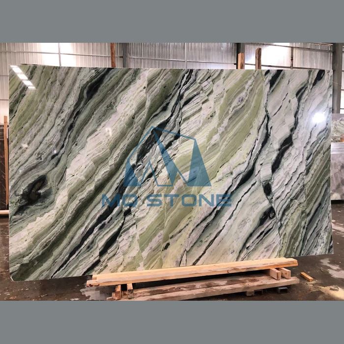 Green jade marble Green jade marble