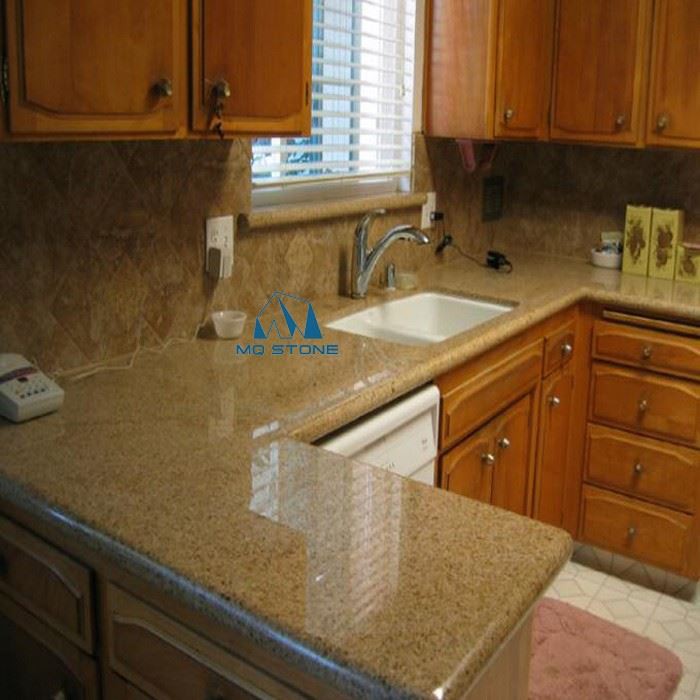 G682 granite kitchen countertop G682 granite kitchen countertop