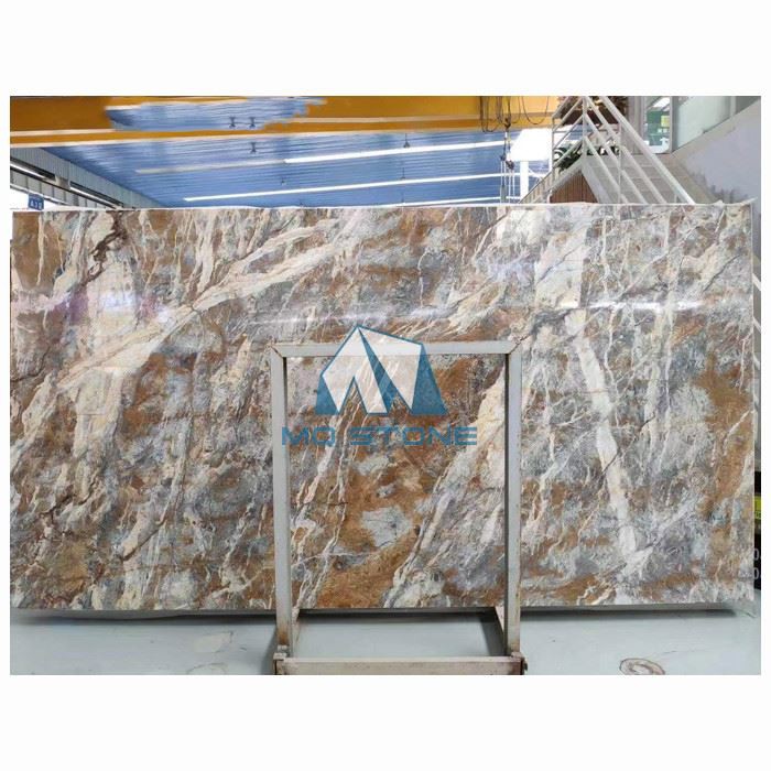 Blue Jeans Marble Slab