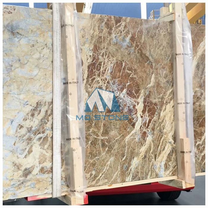 Blue Jeans Marble