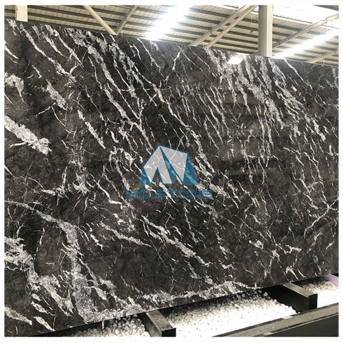 Grigio Carnico Marble Slabs