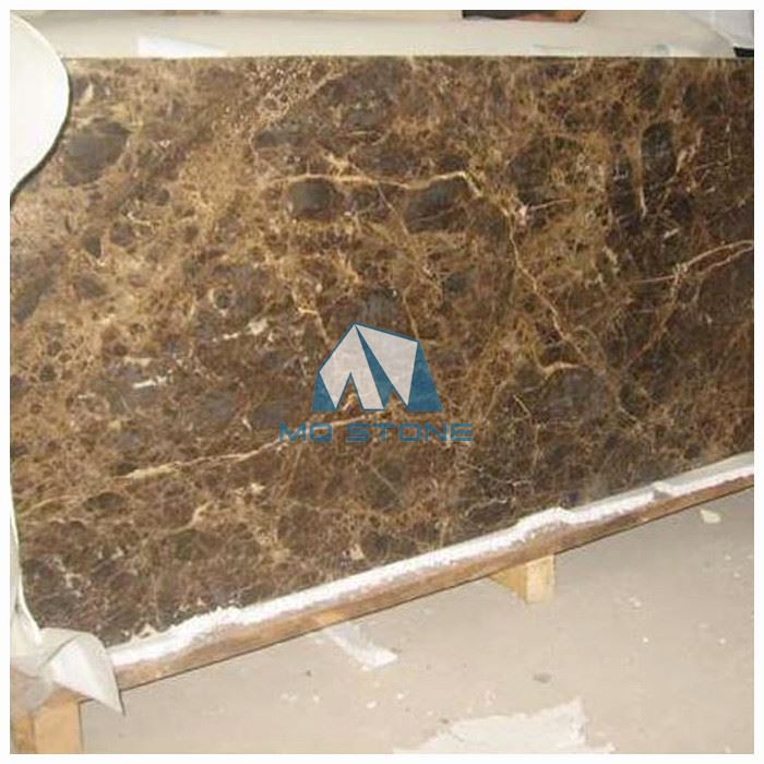 Brown Marble Flooring