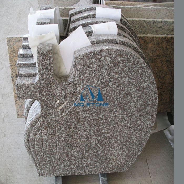 G664 granite tombstone G664 granite tombstone