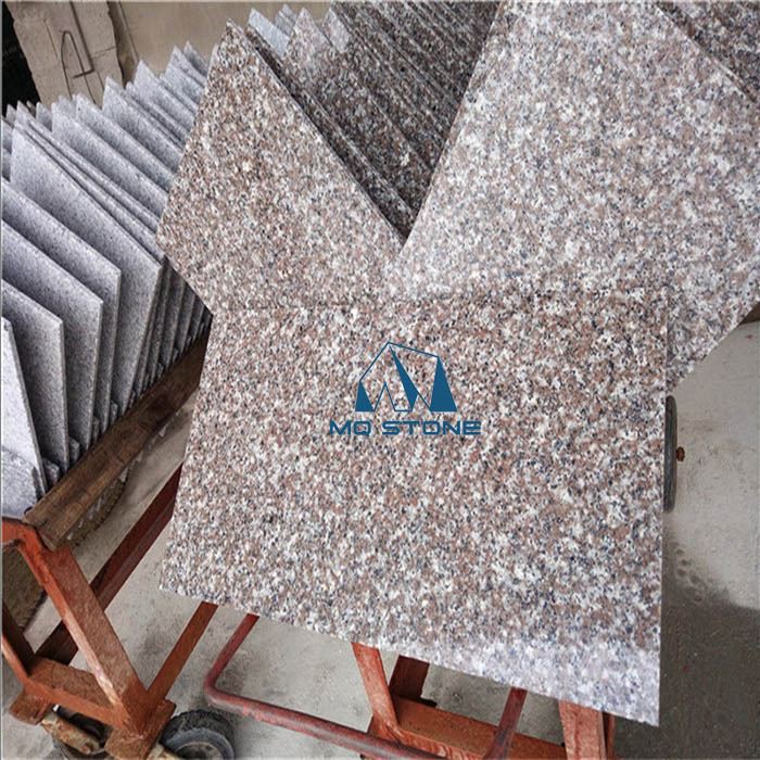 Polished brown granite stone tiles Polished brown granite stone tiles