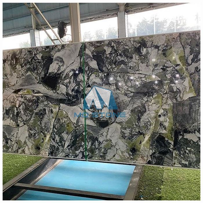 White Beauty Marble Slabs