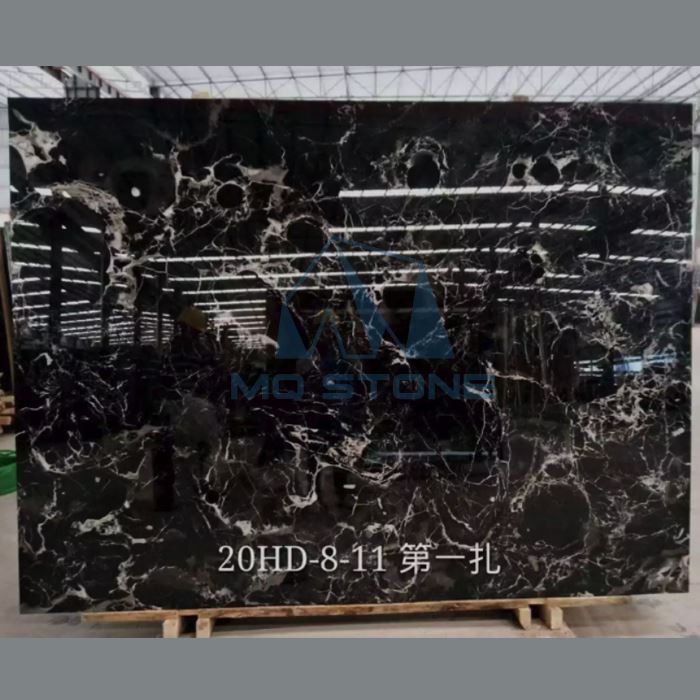 Century Black Marble