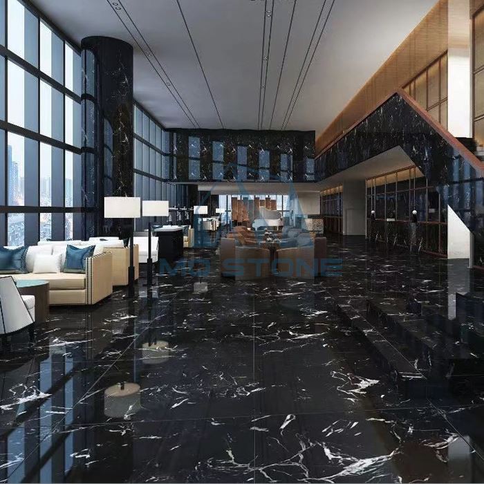 China Black Marble tiles