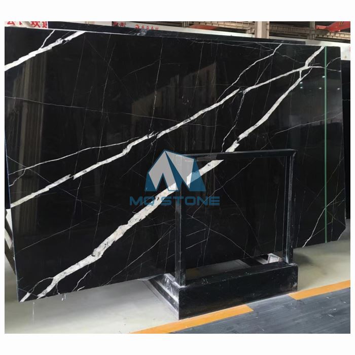 Black Nero Marquina Marble