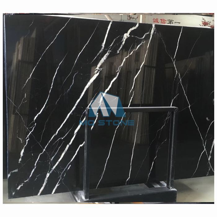 Black Nero Marquina Marble Stone