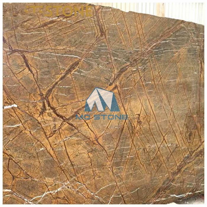 Brown Rainforest Marble