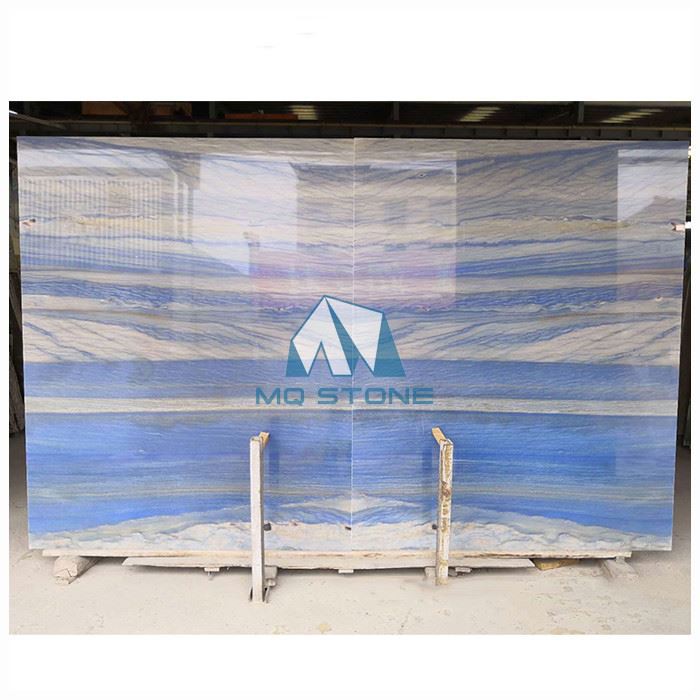 Blue Macauba Marble