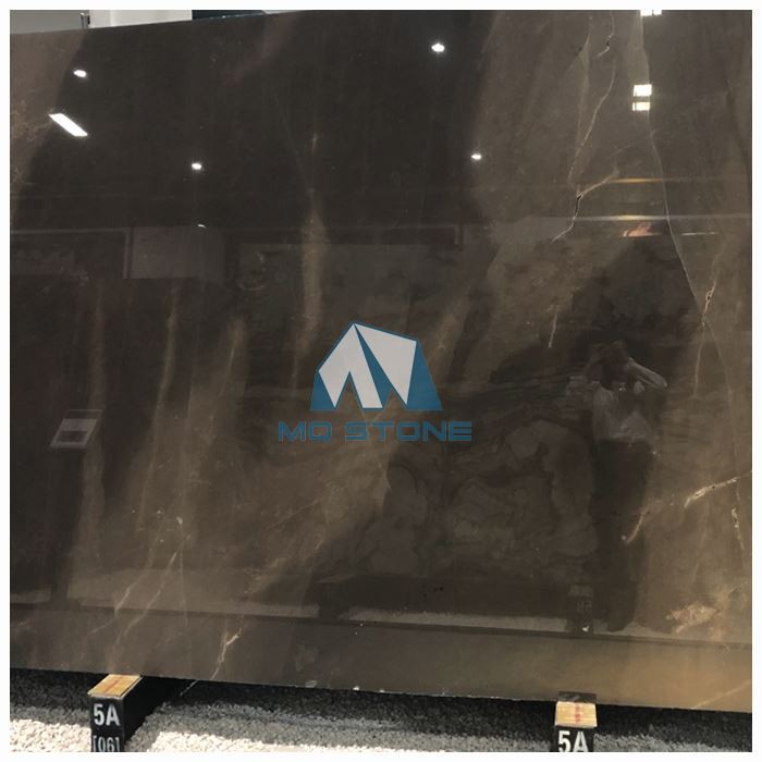 Armani Brown Italian Marble