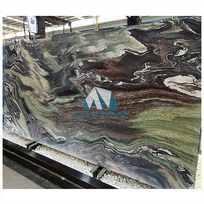 Cipollino Ondulato Marble Slabs
