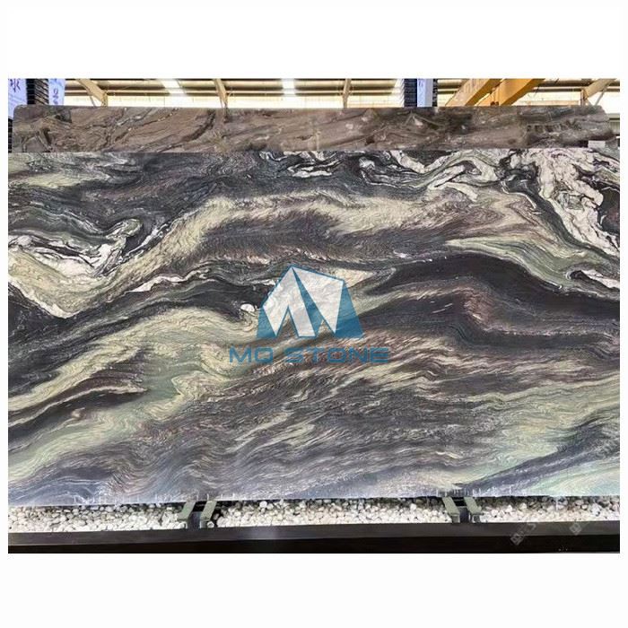 Cipollino Ondulato Verde